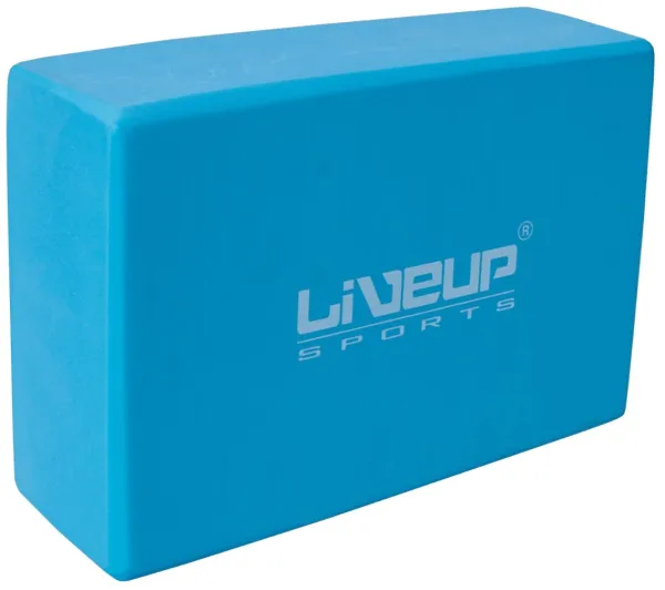 Aserve Yogablok Blå