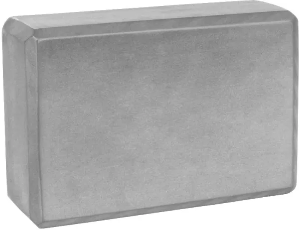 Odin Yogablok Lysegrå